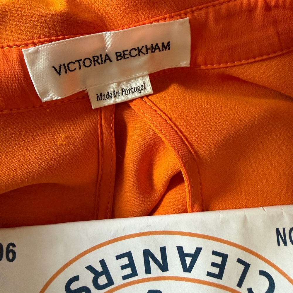 Victoria Beckham midi dress - Picture 13 of 16